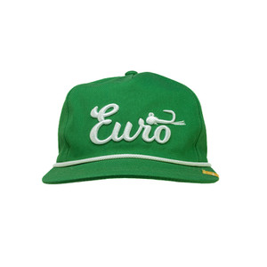 Umpqua UFM Euro Hat in Green